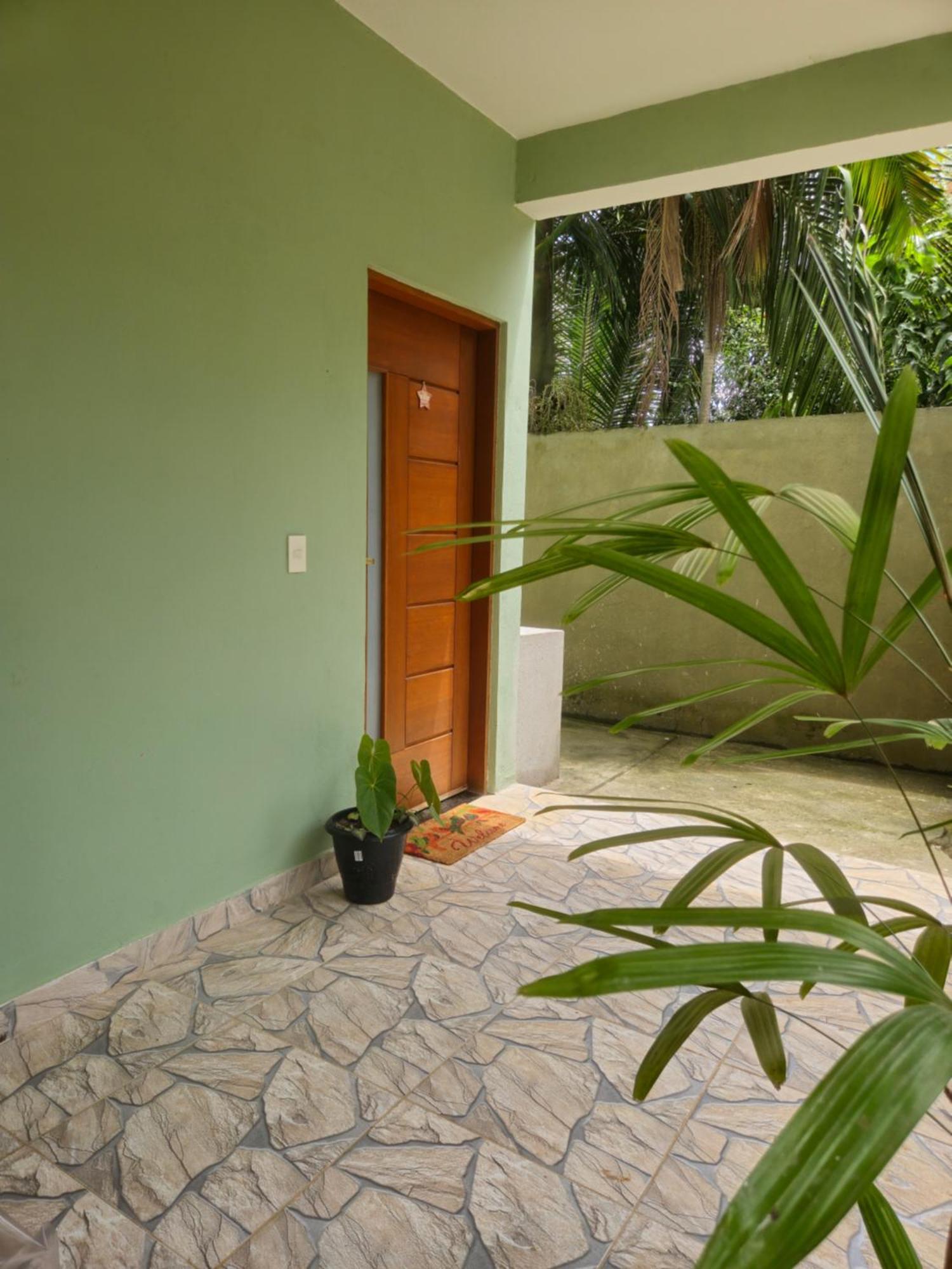 Chale Com Garagem E Area Gourmet * Ilhabela