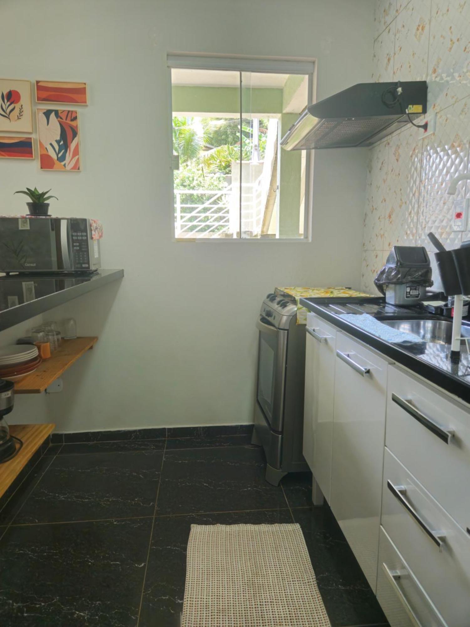 Chale Com Garagem E Area Gourmet * Ilhabela