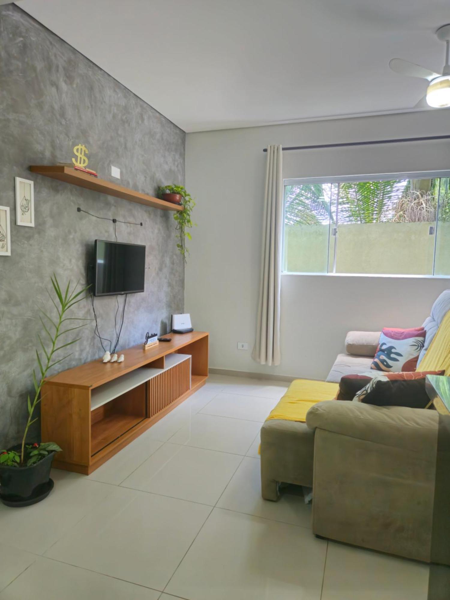 Chale Com Garagem E Area Gourmet Holiday home