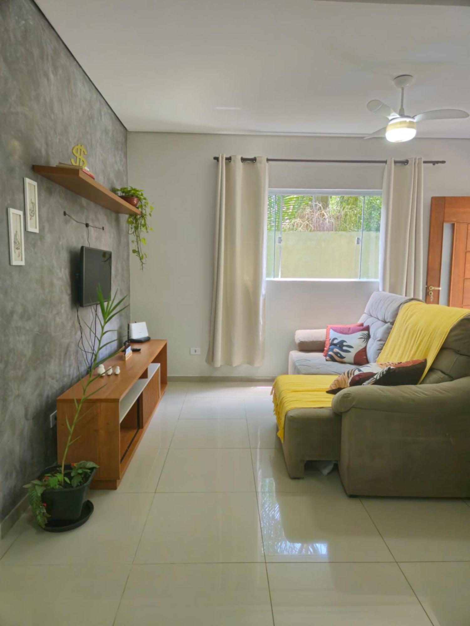Holiday home Chale Com Garagem E Area Gourmet
