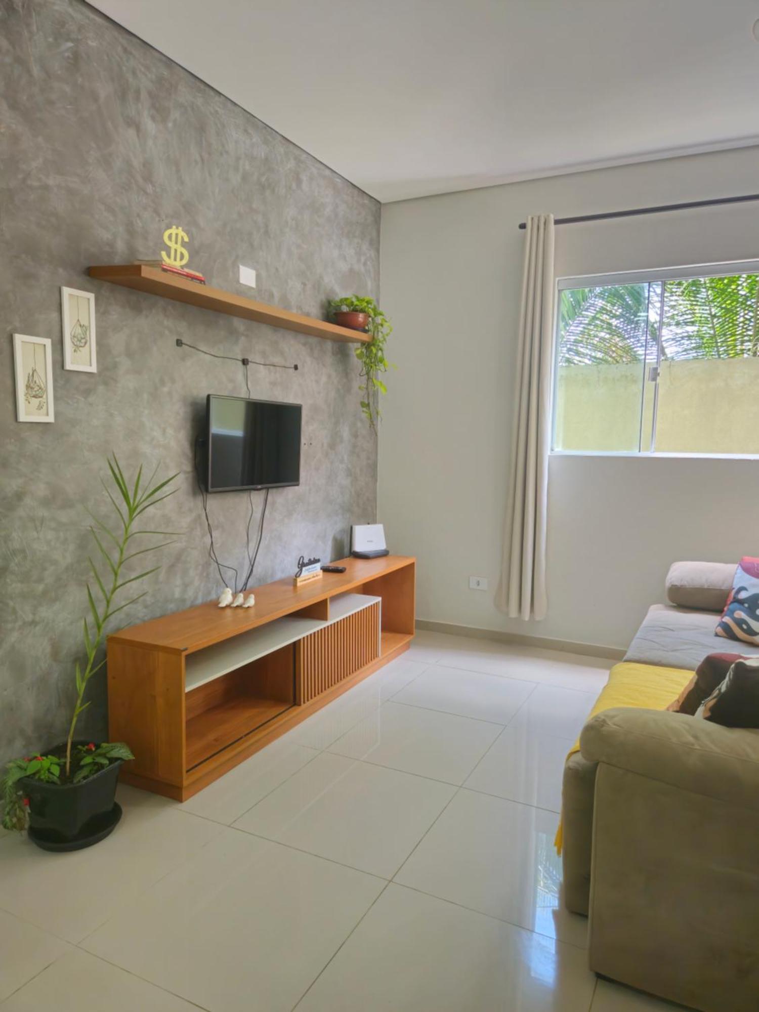 Chale Com Garagem E Area Gourmet Holiday home *