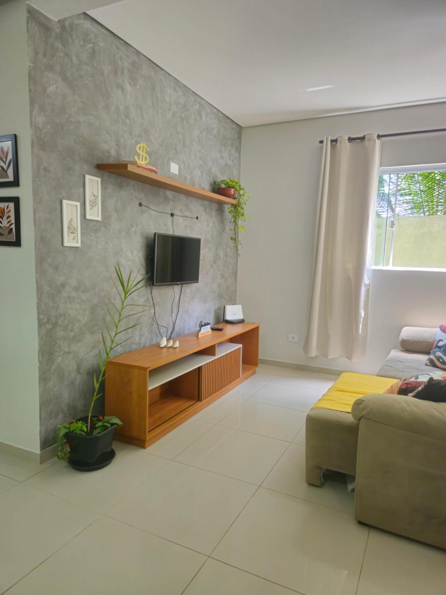 Holiday home Chale Com Garagem E Area Gourmet *