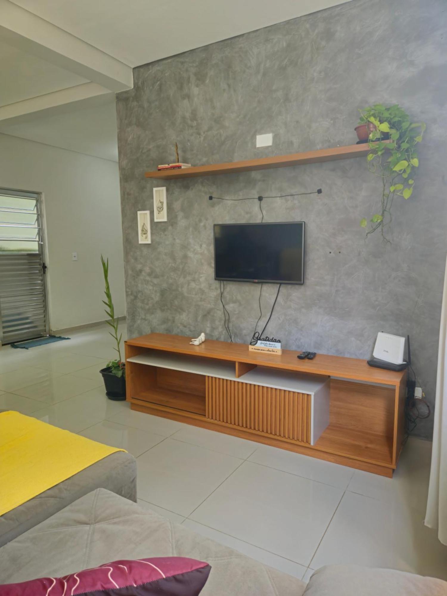 Chale Com Garagem E Area Gourmet Holiday home