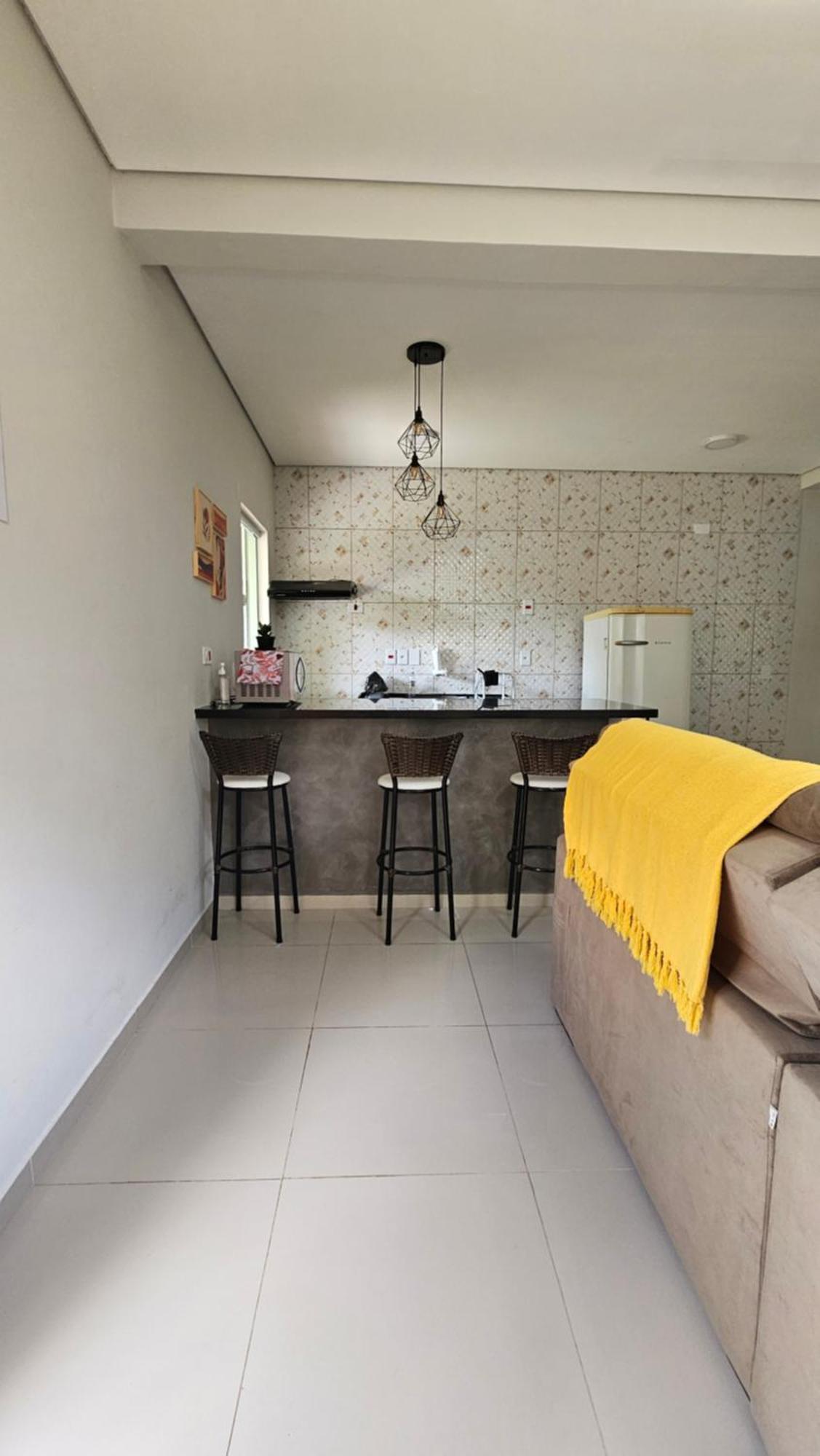 Holiday home Chale Com Garagem E Area Gourmet Ilhabela
