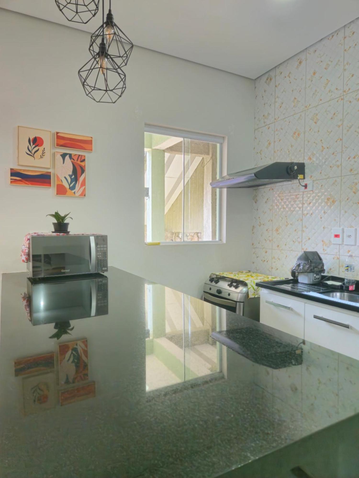 Chale Com Garagem E Area Gourmet Ilhabela