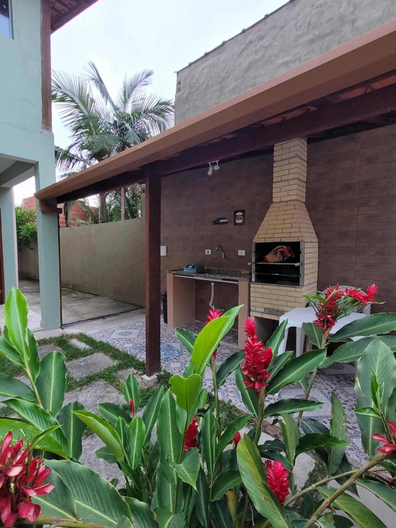 Holiday home Chale Com Garagem E Area Gourmet